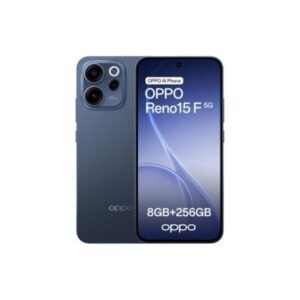 OPPO RENO 15F 5G 8/256GB Twilight Black ITALIA