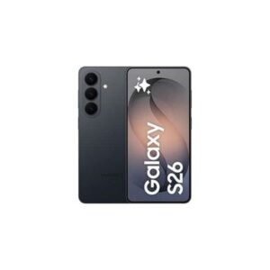 SAMSUNG GALAXY S26 5G 12/256GB Black EUROPA