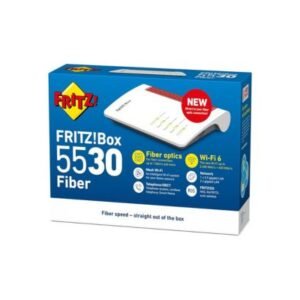 ROUTER FIBRA Fritz AVM 530