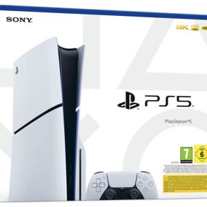 CONSOLE SONY PLAYSTATION 5 SLIM DISCO ITALIA