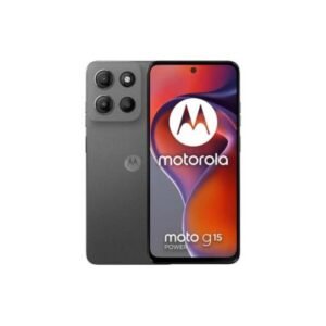 MOTOROLA G15 Power 8/512GB Gray ITALIA
