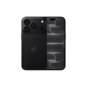 APPLE IPHONE 18 PRO 256GB Black ITALIA