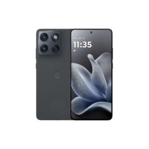 MOTOROLA EDGE 70 FUSION 5G 8/256GB Black ITALIA