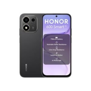 HONOR 600 SMART 5G 6/128GB Midnight Black ITALIA