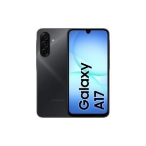 SAMSUNG GALAXY A17 4/128GB Black ITALIA