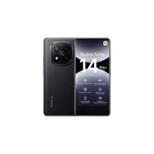 XIAOMI REDMI NOTE 14 PRO+ 5G 8/256GB Midnight Black ITALIA