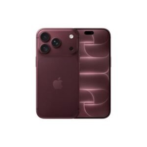 APPLE IPHONE 18 PRO MAX 256GB Burgundy ITALIA