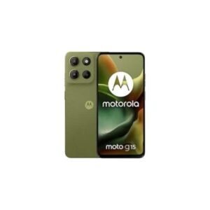 MOTOROLA G15 Power 8/512GB Iguana Green ITALIA