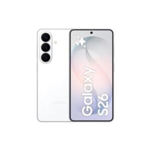 SAMSUNG GALAXY S26 5G 12/256GB  White ITALIA