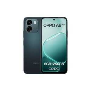 OPPO A6 4G 6/256GB Sapphire Black ITALIA