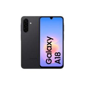 SAMSUNG GALAXY A18 4/128GB Black EUROPA