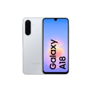SAMSUNG GALAXY A18 4/128GB Silver  EUROPA