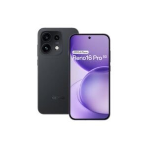 OPPO RENO 16 PRO 5G 12/512GB Stellar Black ITALIA