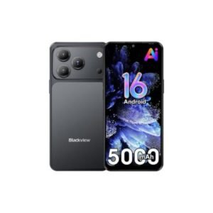 BLACKVIEW WAVE 7C 4G 4/128GB Phantom  Black ITALIA